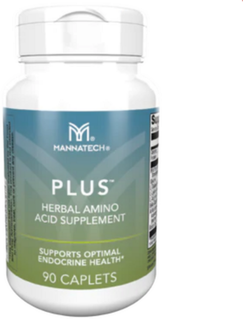 매나테크 플러스 90정 Mannatech PLUS, 1개