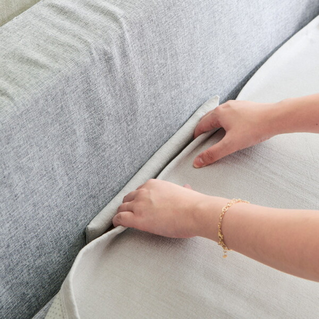 [한일카페트] 픽스 와이드 사계절 소파패드 5~6인용 90x300