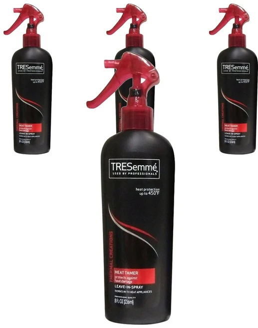 트레제메 히트 테이머 리브-인 스프레이, 236ml, 4개 - 쿠팡