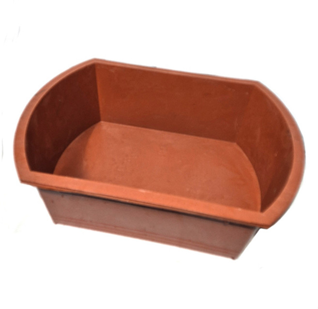 고무다라이 사각다라이 3호 대 타원형, 1개