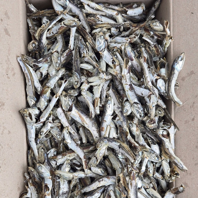 [바다찬미] 산지직송 국내산 햇 다시멸치(최상급) 육수용멸치 통영 여수 남해안, 1박스, 1.5kg