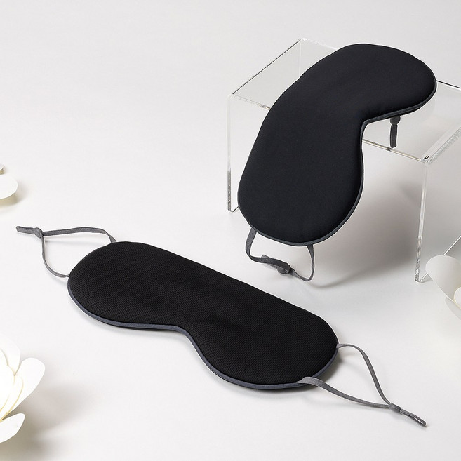 타키타키 투톤 수면안대 2개