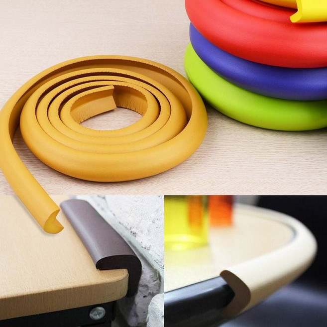 모서리보호대 2m 대형 코너보호 유아안전 모서리가드 lon+331vG