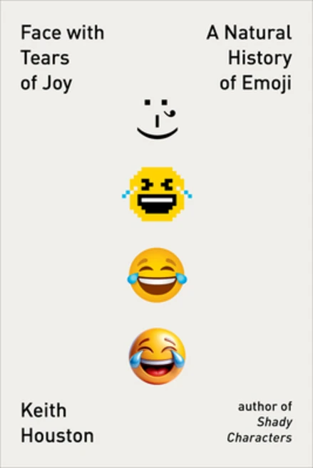 (영문도서)Face with Tears of Joy: A Natural History of Emoji Paperback, W. W. Norton & Company, English, 9781324075141 - 쿠팡
