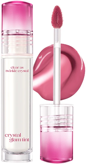 [NEW] 클리오 크리스탈 글램 틴트, 004 페일 플럼, 1개 - 쿠팡