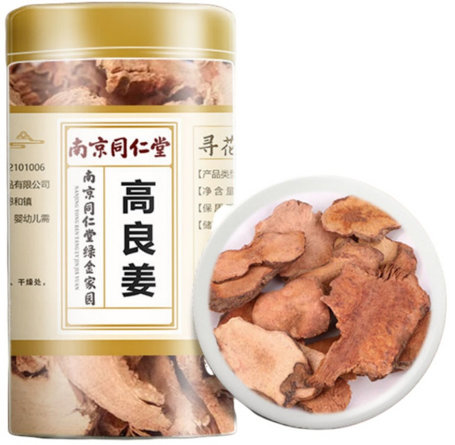 동인당 고량강, 4개, 200g
