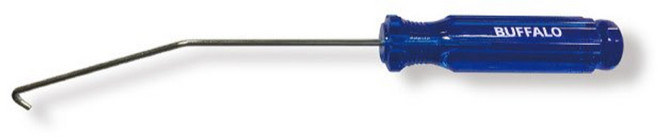 세신버팔로 오링풀러 SB-H04 송곳 후크 갈고리 오링씰 가스켓, 1개