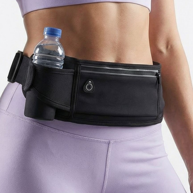 엑스무브 물병수납 러닝벨트 2세대 고급형