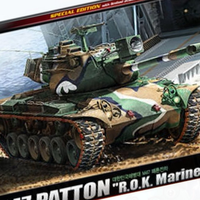 중형 전차 프라모델 탱크 모형 군사 디오라마 컬렉션, 1개