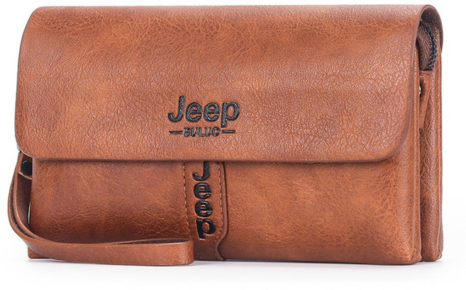 남성 지갑 클러치백 PU 가죽 동전지갑 롱패션 비즈니스 스타일 남성 핸드백 카드백 소프트 키백2160