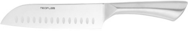 네오플램 풀 스테인레스칼 과도.산도쿠.쉐프나이프.중식도 - 올스텐식칼 이유식.정육고기.과일 셰프식도 주방도구 칼블럭, 단일