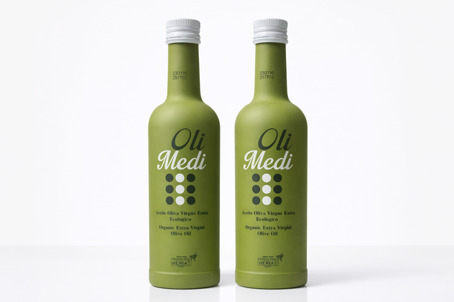 홀푸드스토리 유기농 냉압착 엑스트라버진 올리브유 올리브오일 500ml 2개