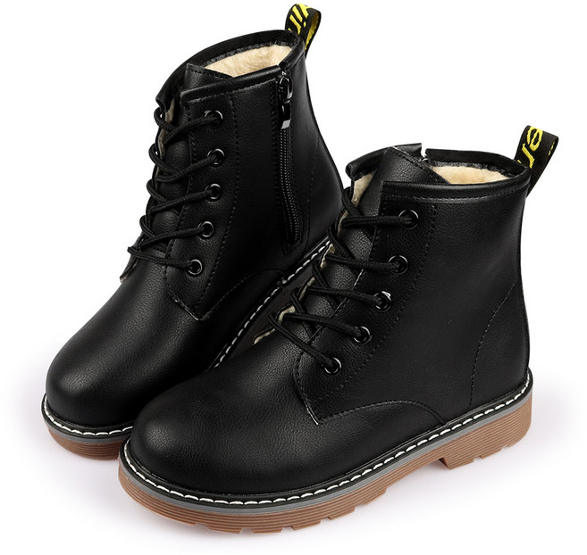 아동 부츠 털 겨울 워커 신발 아동화