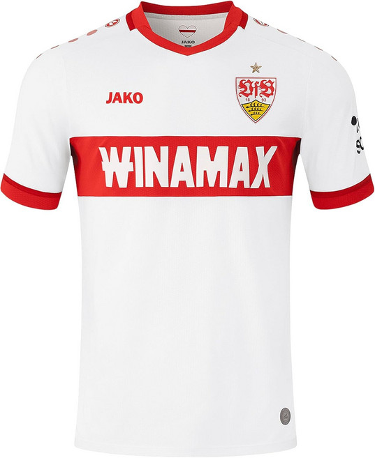 JAKO VfB 슈투트가르트 UCL 20242025 유니 저지