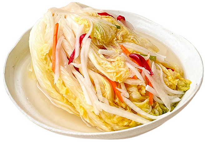 태백하늘 백김치, 5kg, 1개