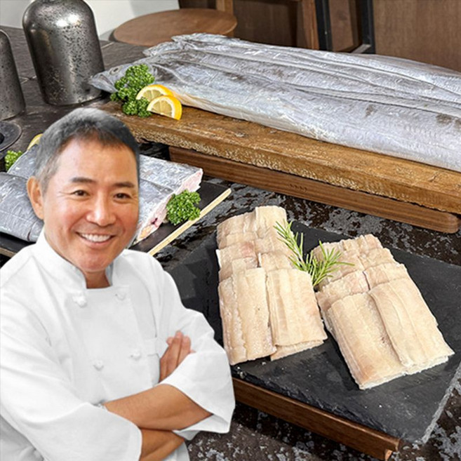이봉원 자연산 순살갈치, 30개, 1500g