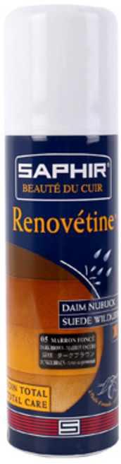 사피르 리노베타인 스웨이드 색상 복원 보호 스프레이