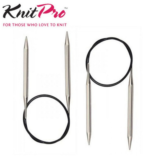 니트러브 니트프로 노바 큐빅스 줄바늘 40cm, 5.0mm, 1개