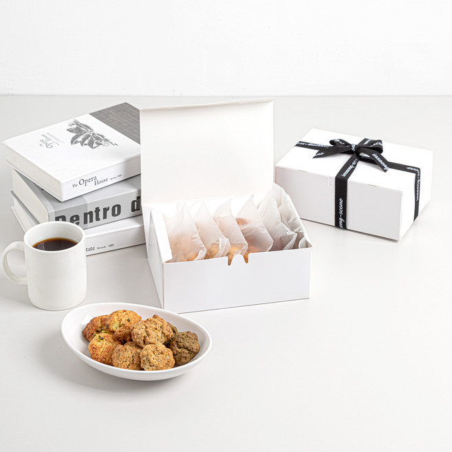 미니스콘6종세트, 360g, 1개