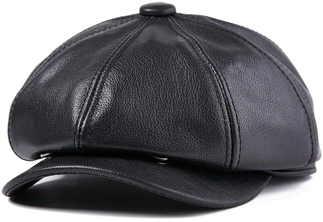 겨울 이어 플랩캡 귀달이 방한 털모자겨울 바머 모자 남자 러시아 갈색 가죽 방한 카 귀 플랩 모피 따뜻한