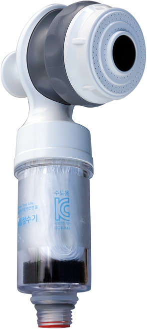 JW 노젬 싱크정수기 정수기KC인증, 핸디형