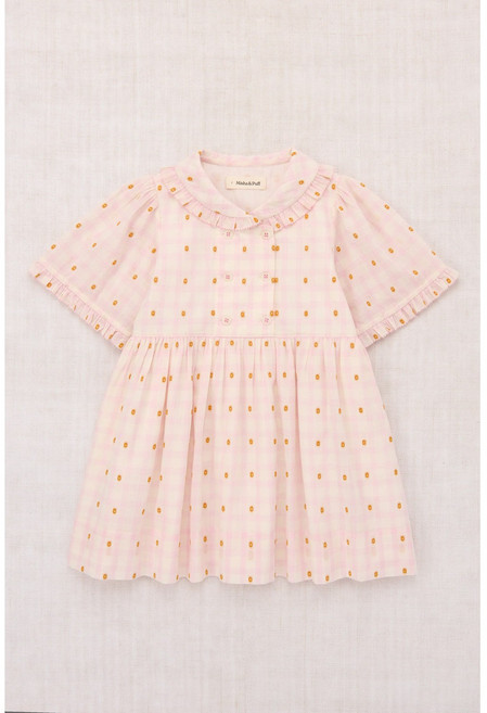 미샤앤퍼프 26SS 키즈 원피스 VOYAGE DRESS K5152S26-0C7