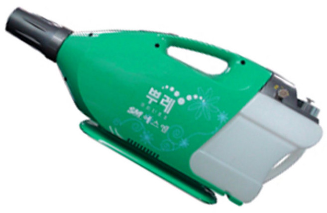 에스엠 뿌레LTE 압축분무기 소독기 분사기, 1개