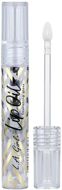 L.A. Girl 립 오일 너리싱 글로스 GLC727 오이 키스 3ml (0.1 fl oz) LAG-35727 - 쿠팡