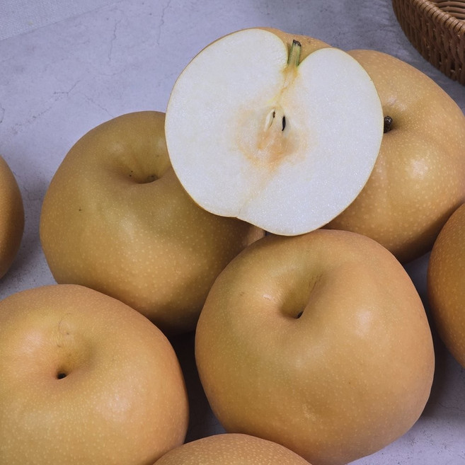 [제니네 제철과일] 산지직송 베트남 용과 Dragon fruit 적용과 백용과, 1개, 적용과 10과 5kg(개당 500g내외)