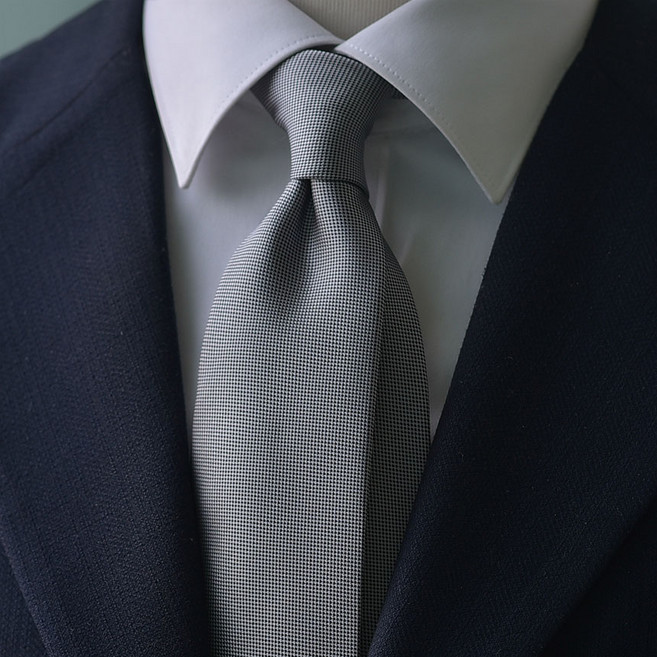 어버너 넥타이 페넬로페 솔리드 10color