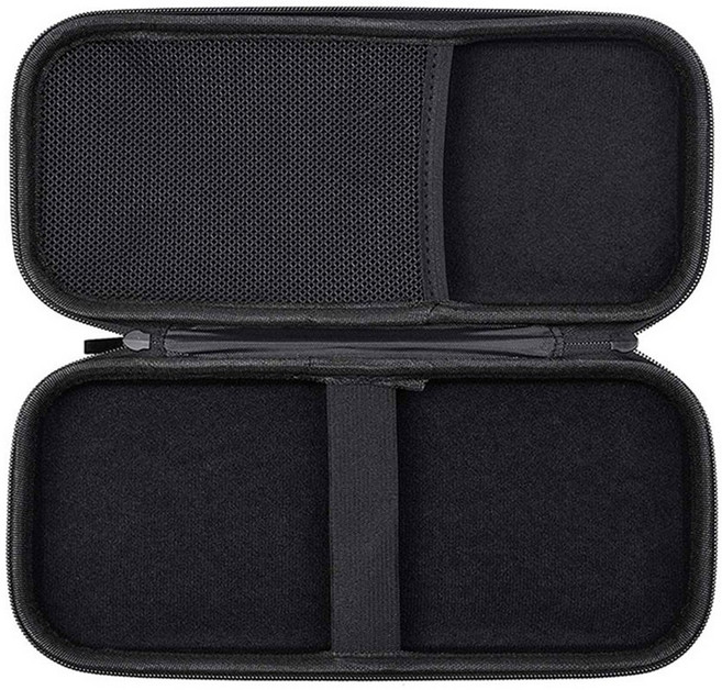 휴대용 지퍼백 보관 프리시전 비브 3M 리트만 케이스 청진기 정리 가방 파우치 하드 EVA, 1pcs