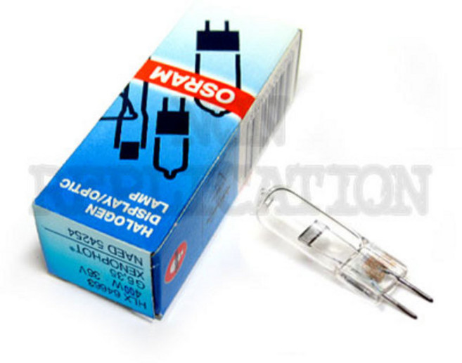 오스람 HLX64663 - 36V 400W (G6.35), 1개