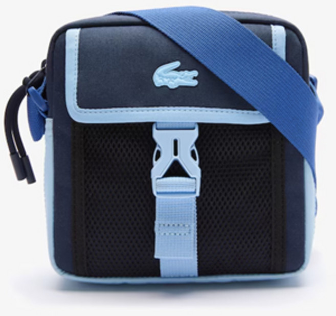 [LACOSTE] 라코스테 네오크록 시즈널 플랩 크로스백 (NH3843N)K13