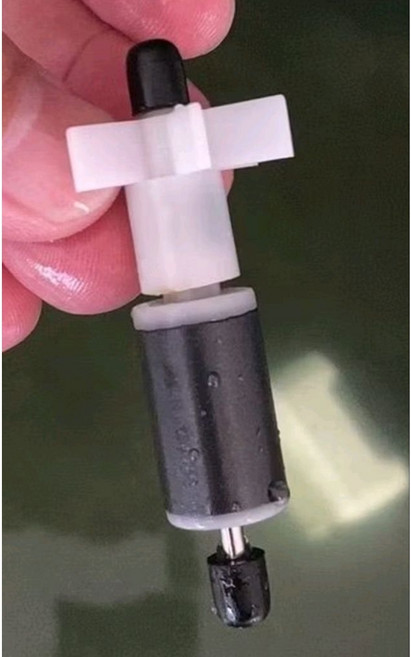 SOBO 松寶 底吸式沉水馬達 AQ-1500 流量可調 最低1cm, 1個, AQ-1500的軸心, N/A