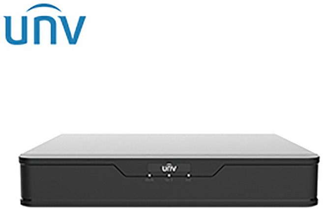 유니뷰 XVR3108-Q3 8채널 올인원 CCTV DVR 녹화기 본체, 1개