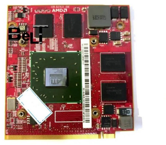 에이서 아스파이어 4920G 5530 ATI 모빌리티 라데온 HD DDR2 노트북 그래픽 비디오 카드 256MB