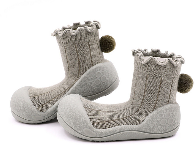 아띠빠스 폼폼 유아동 아기 걸음마신발