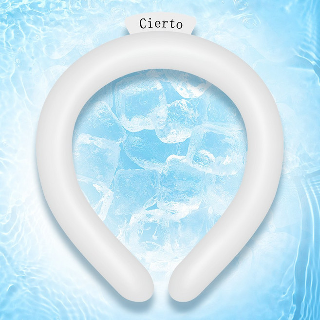 아이스 넥쿨러 쿨링 넥밴드 여름 캠핑 낚시 등산 골프 냉감 스카프 얼름 목걸이 남녀공용QXX