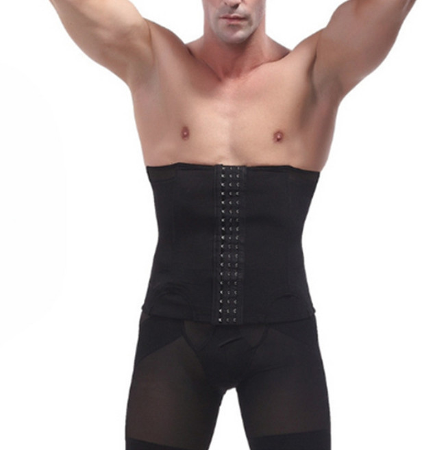 OSON 남성용 보정 복대 다이어트 뱃살 똥배 커버 남자 코르셋 보정속옷