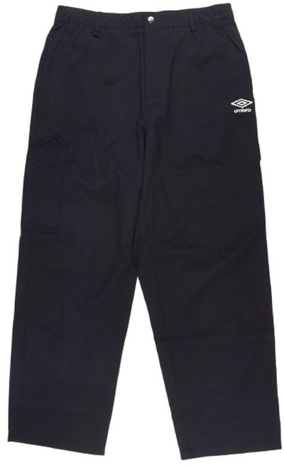 엄브로 웨이파인더 카펜터 팬츠 UQ123CPT11 BLK