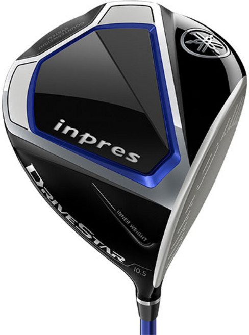 [오리엔트골프정품] 야마하 인프레스 DS 드라이버, (남성)DRIVESTAR-10.5도 SR, 10.5도