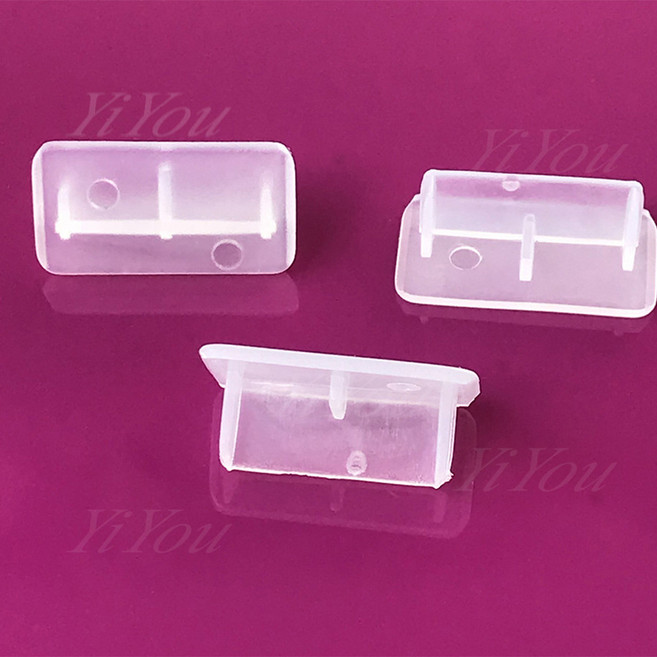 HDMI 포트 구멍 실리콘 먼지 마개 차단 수컷형 HDMI 단자 먼지차단, 마이크로 5핀 충전포트 먼지마개 수컷, 1개