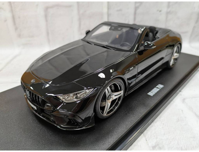 GT SPIRIT Brabus 750 1:18 汽車模型, 1個