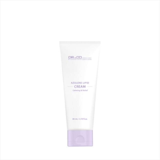 닥터앤코 아줄렌 리피드 크림 80ml, 1개