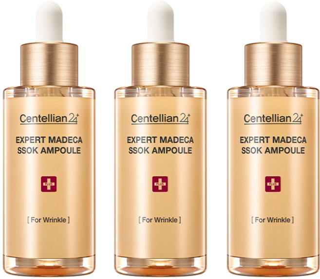 센텔리안24 엑스퍼트 마데카 쏙 앰플, 38ml, 3개