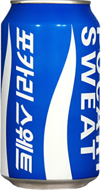 포카리스웨트, 340ml, 12개