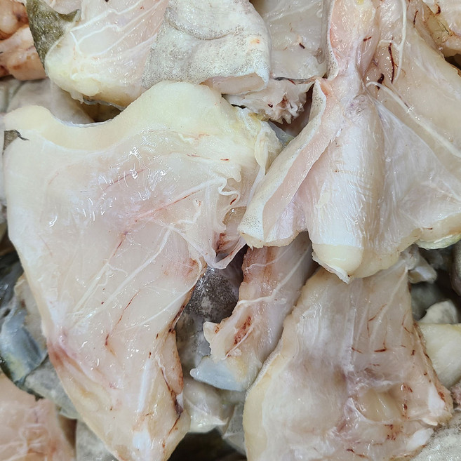 설앤쿡 고단백 저지방 흰살생선 절단대구600g 3개 묶음/대구목살 600g 3개 묶음, 대구목살(600g)