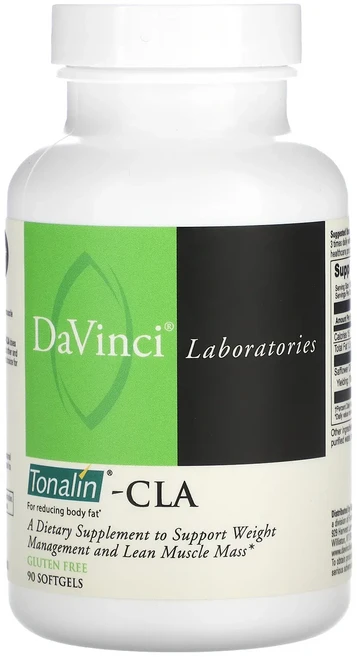 절실히 몸관리가필요한시기 DaVinci Laboratories 토날린 - CLA 소프트젤 90정 프리미엄할인상품입니다, DaVinciLaboratories토날린CLA소프트젤9, 1개 - 쿠팡