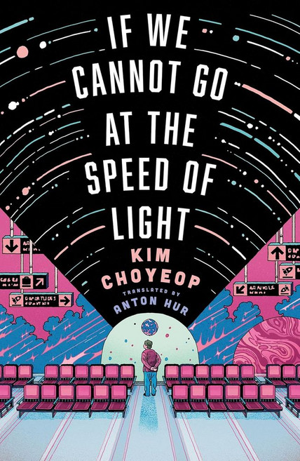 If We Cannot Go at the Speed of Light, Quercus Books