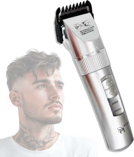 한일전자 디엠 플러스 DM PLUS PM-A1904 클리퍼 이발기 트리머 미용실 바리깡